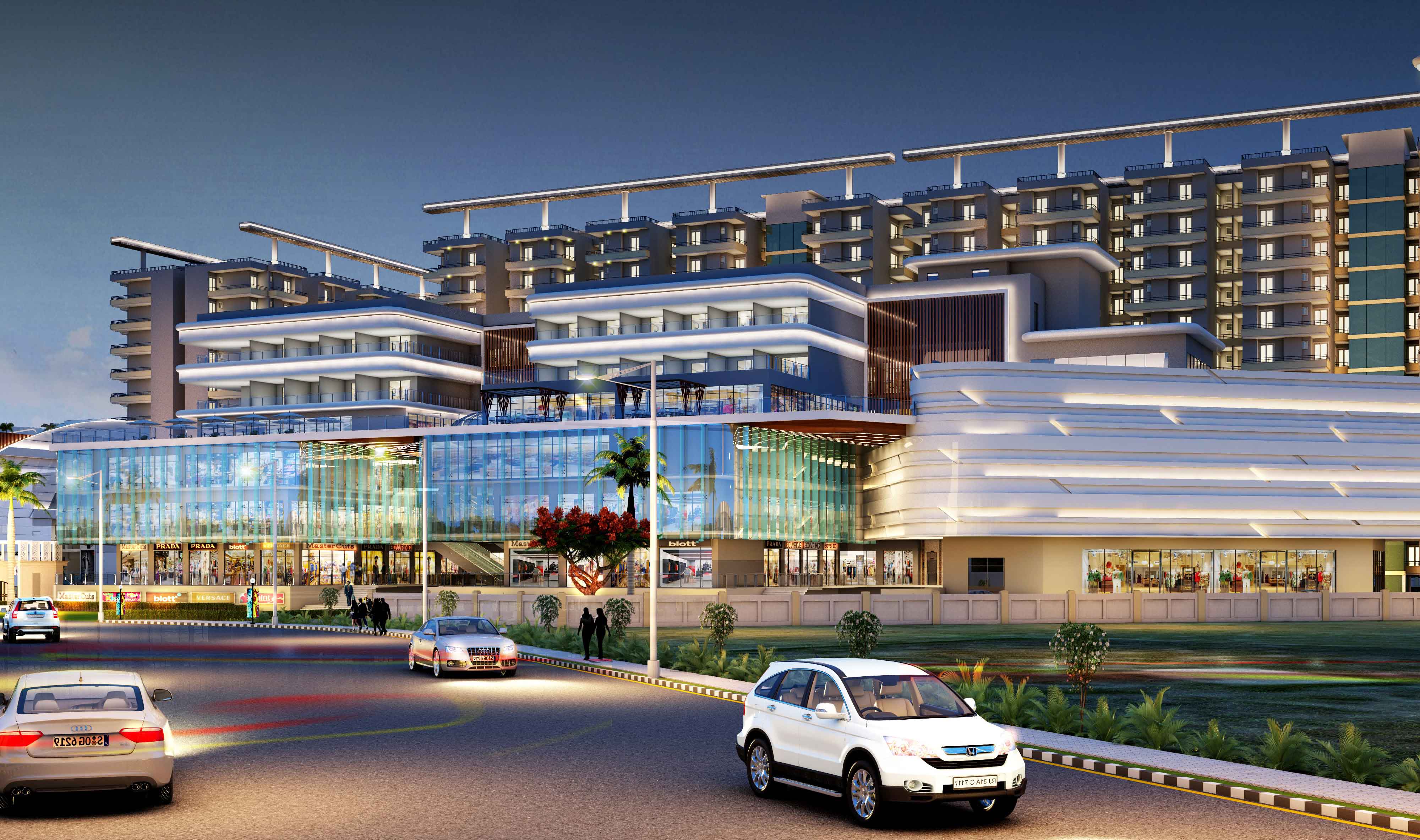 3BHK Apartments Ghaziabad