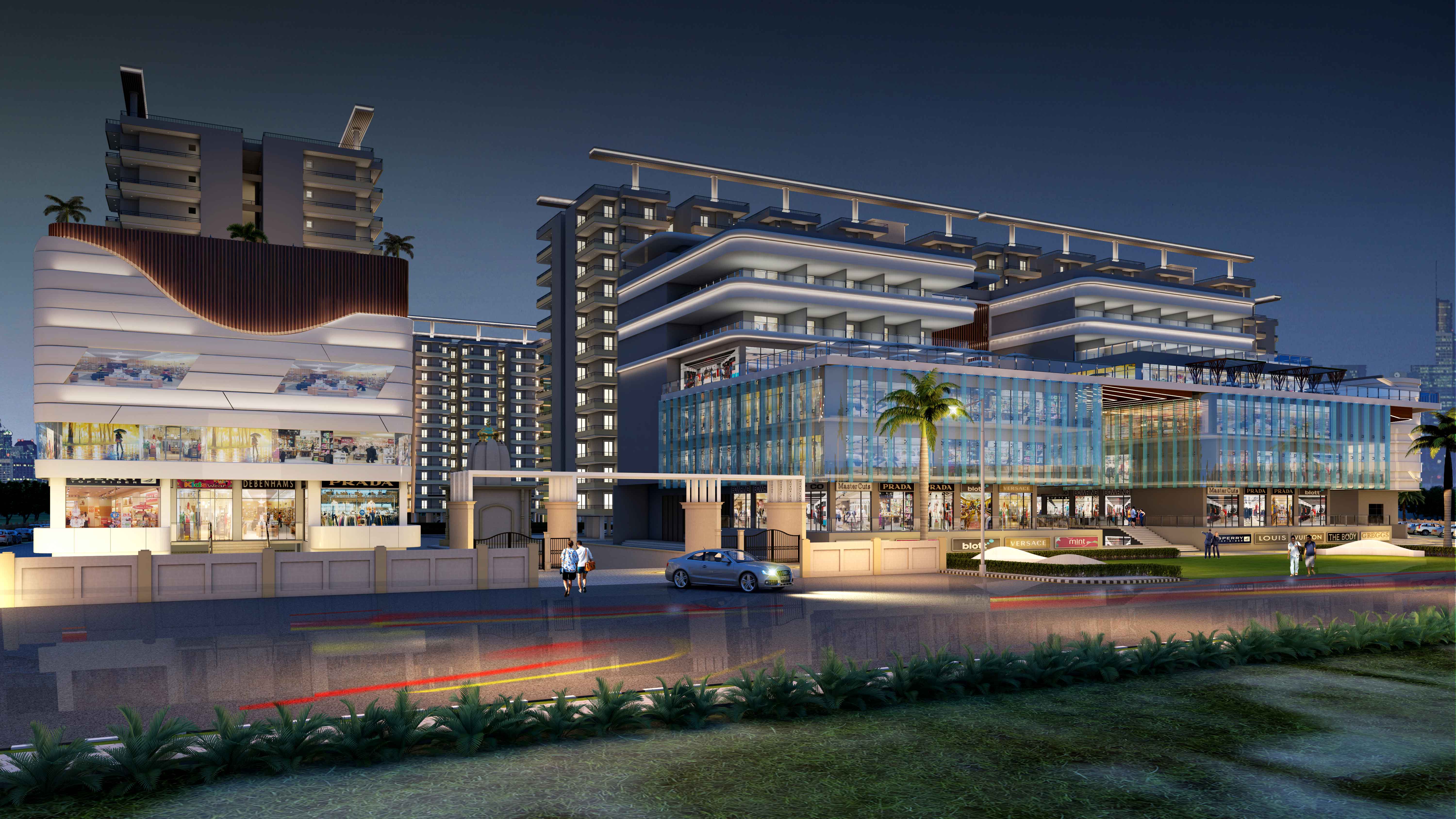 2BHK Apartments Ghaziabad